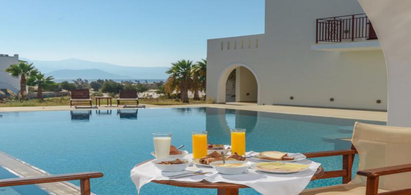 Grecia, Aghios Prokopios - Hotel Perla 0