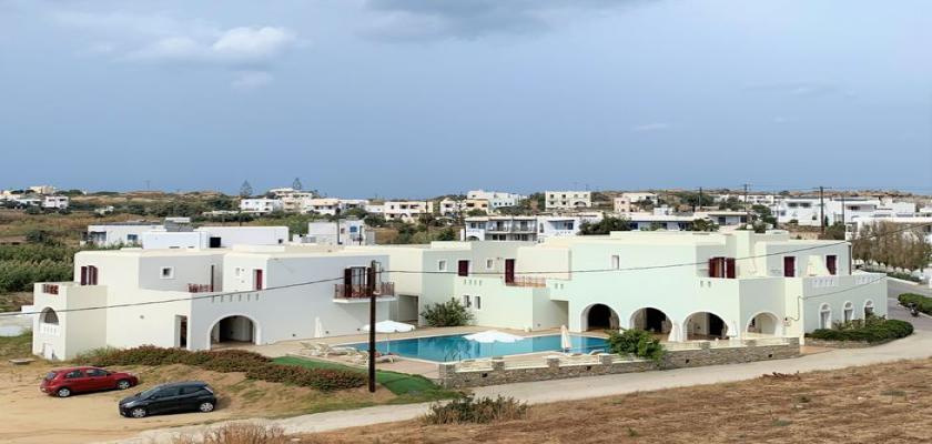 Grecia, Aghios Prokopios - Hotel Perla 2