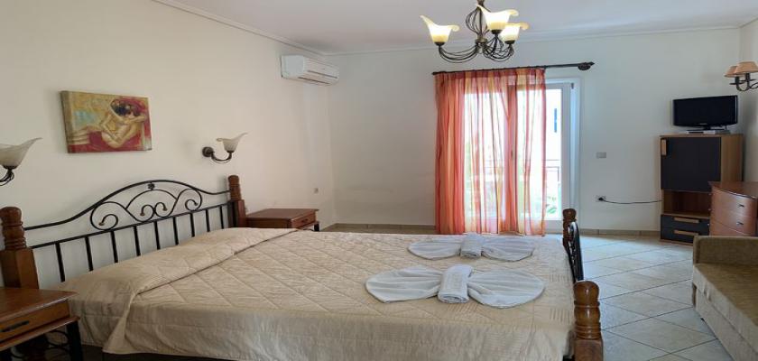 Grecia, Aghios Prokopios - Hotel Perla 4