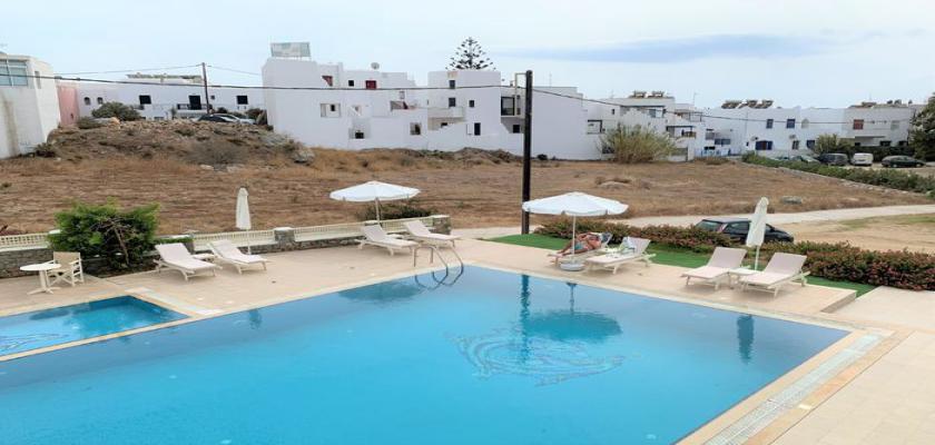Grecia, Aghios Prokopios - Hotel Perla 5