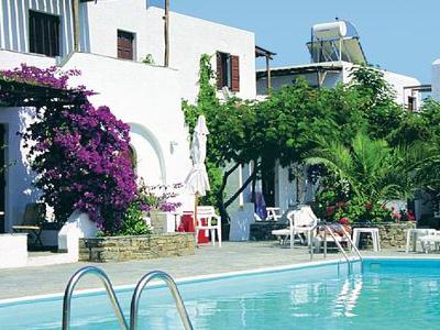 Grecia, Naxos - Summerland Holidays Resort