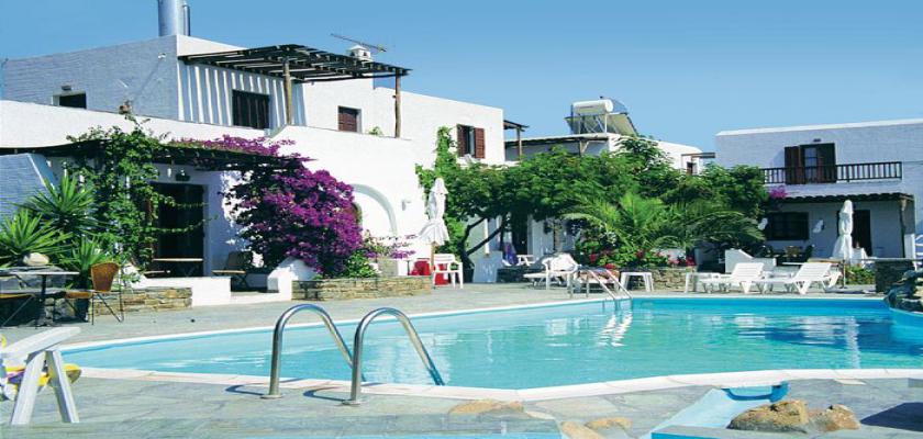 Grecia, Kastraki - Summerland Holidays Resort 0