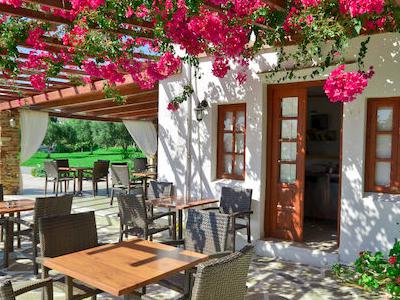 Grecia, Aghios Prokopios - Hotel Birikos