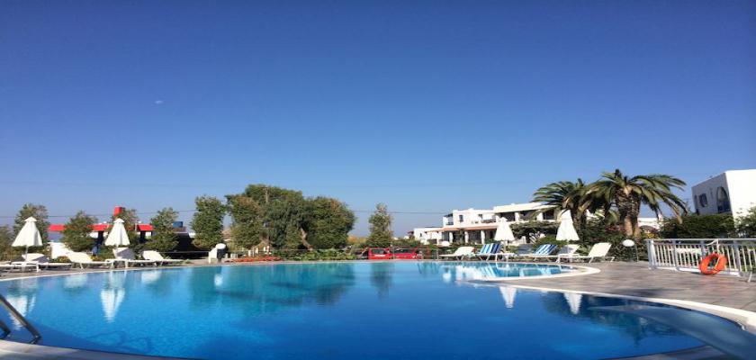 Grecia, Aghios Prokopios - Hotel Birikos 1
