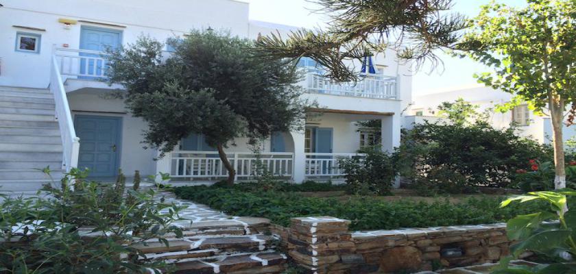 Grecia, Aghios Prokopios - Hotel Birikos 2