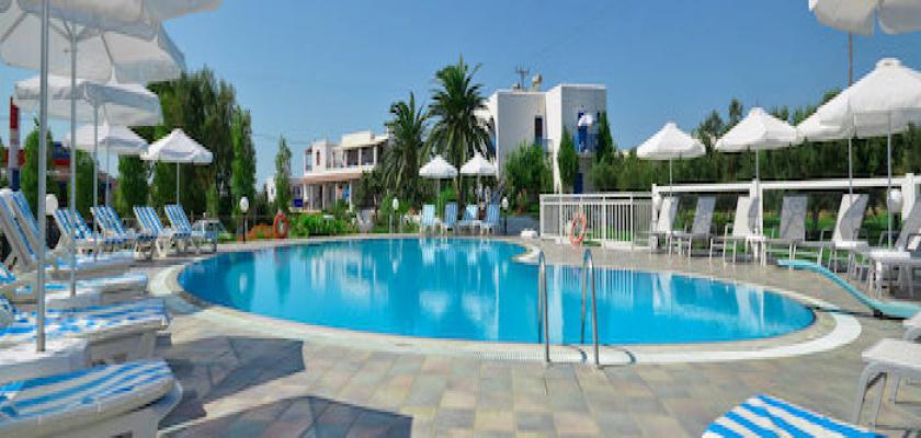 Grecia, Aghios Prokopios - Hotel Birikos 3