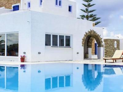 Grecia, Aghios Georgios - Naxos Holidays