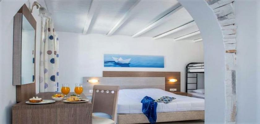 Grecia, Aghios Georgios - Naxos Holidays 1