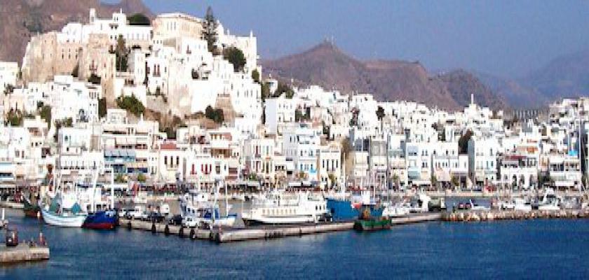 Grecia, Naxos - Naxos Holidays 2