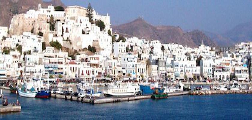Grecia, Aghios Georgios - Naxos Holidays 2