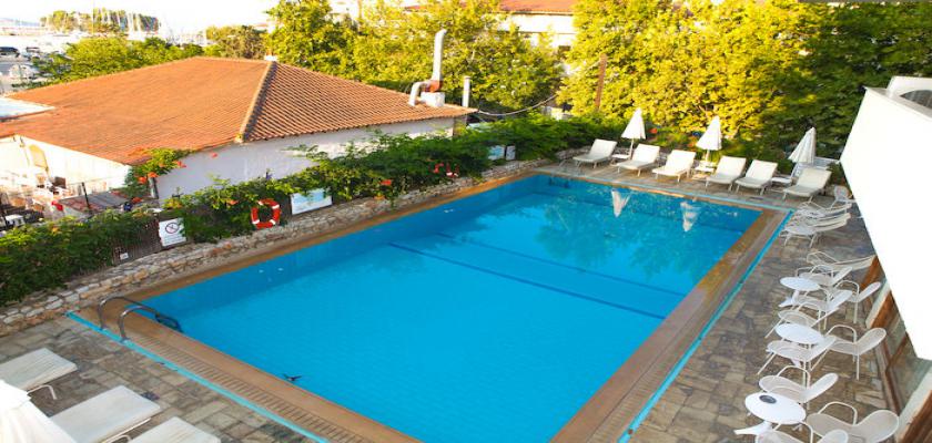 Grecia, Skiathos - Hotel Alkyon Skiathos 5