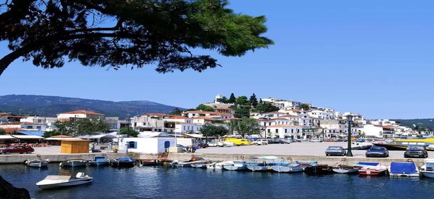 Grecia, Skiathos - Aretousa Skiathos 1