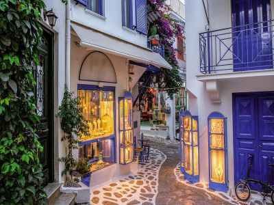 Grecia, Skiathos - Petite Morfo