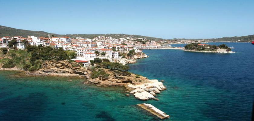 Grecia, Città di Skiathos - Hotel Petite Morfo 2