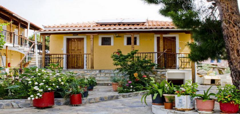 Grecia, Skiathos - Villa Kavourakia 0