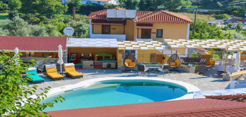 Grecia, Skiathos - Hotel Skiathos Island Suite 1