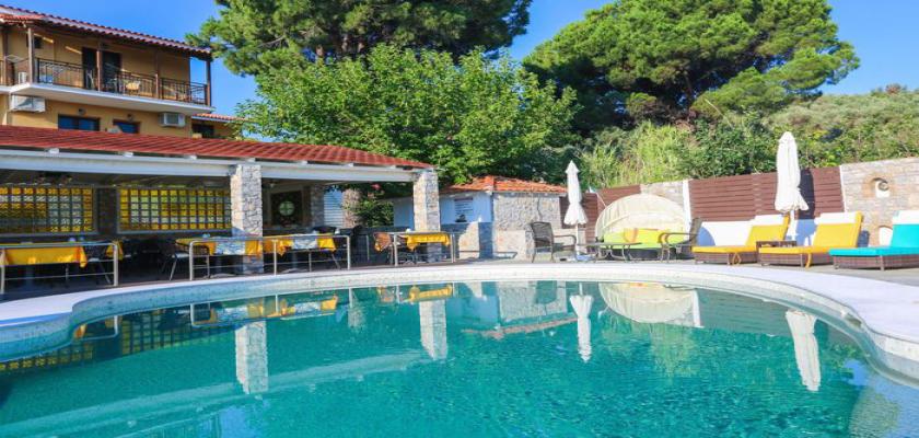 Grecia, Troulos - Hotel Skiathos Island Suite 2