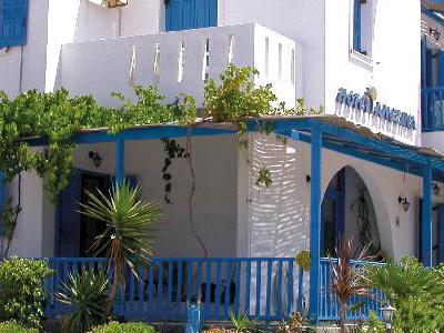 Grecia, Adamas - Pensione Anezina-heliopetra
