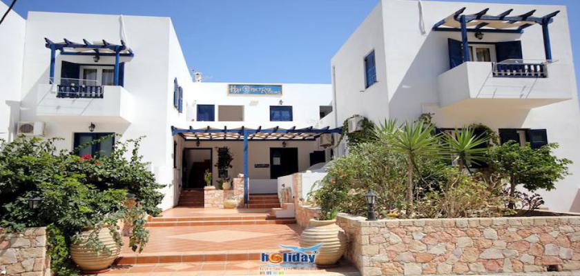 Grecia, Adamas - Pensione Anezina-heliopetra 1