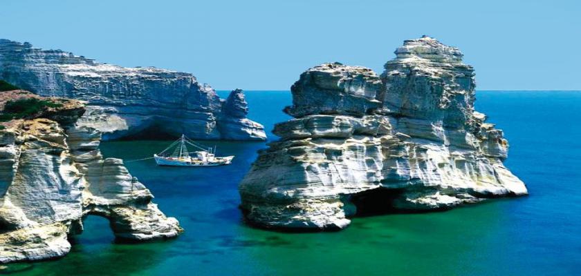 Grecia, Adamas - Pensione Anezina-heliopetra 2