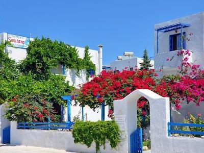 Grecia, Pollonia - Soultana Rooms & Apartments