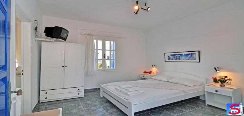 Grecia, Milos - Soultana Rooms & Apartments 2