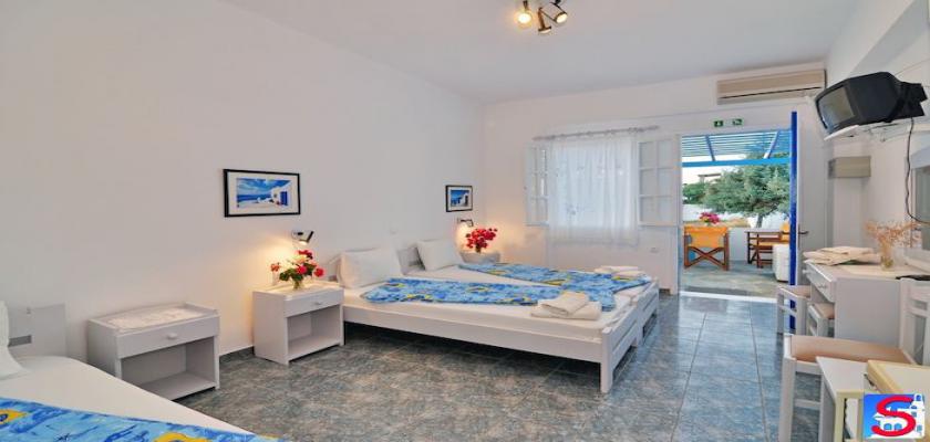 Grecia, Milos - Soultana Rooms & Apartments 3