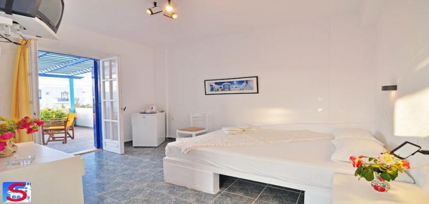 Grecia, Milos - Soultana Rooms & Apartments 4 Small