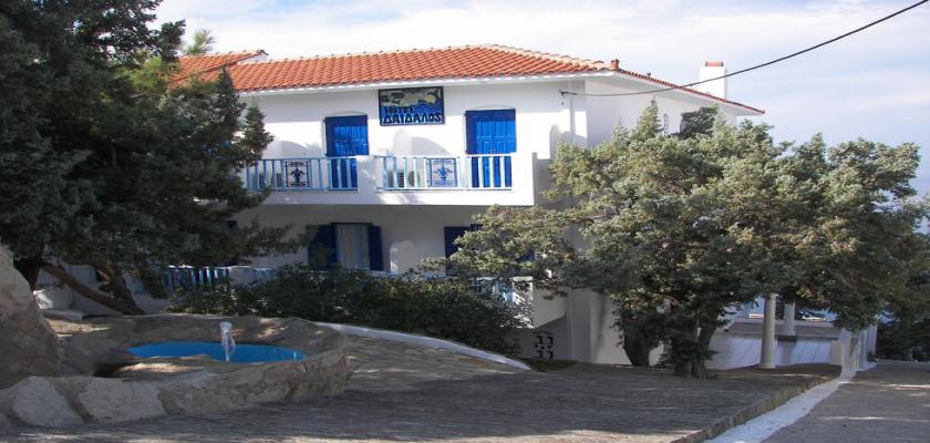 Grecia, Armenistis - Daidalos 1