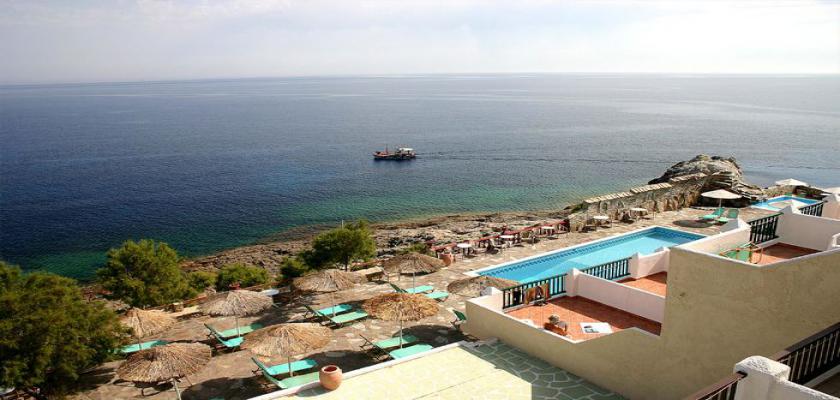 Grecia, Armenistis - Hotel Cavos Bay 0