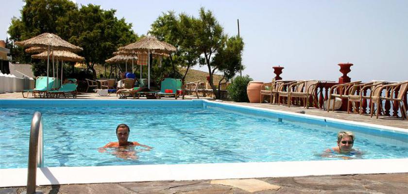 Grecia, Armenistis - Hotel Cavos Bay 1
