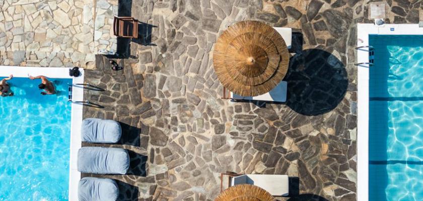 Grecia, Armenistis - Hotel Cavos Bay 2