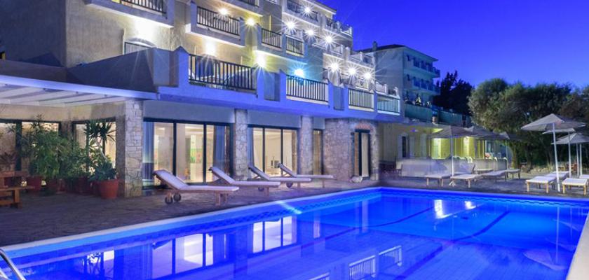 Grecia, Armenistis - Hotel Cavos Bay 3