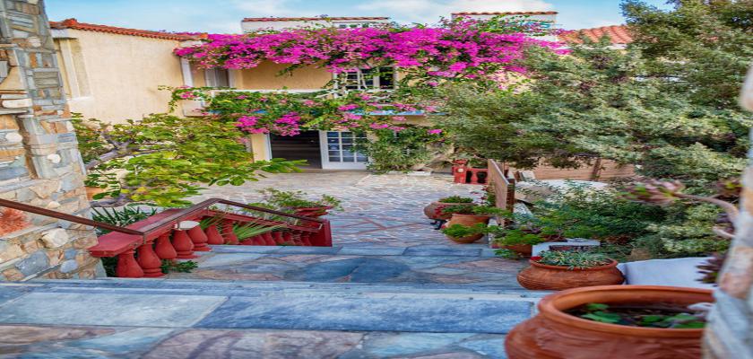 Grecia, Armenistis - Hotel Cavos Bay 4