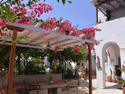 Grecia, Skala (Patmos) - Hotel Byzance