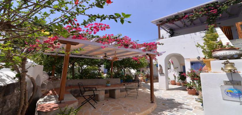 Grecia, Skala (Patmos) - Hotel Byzance 0