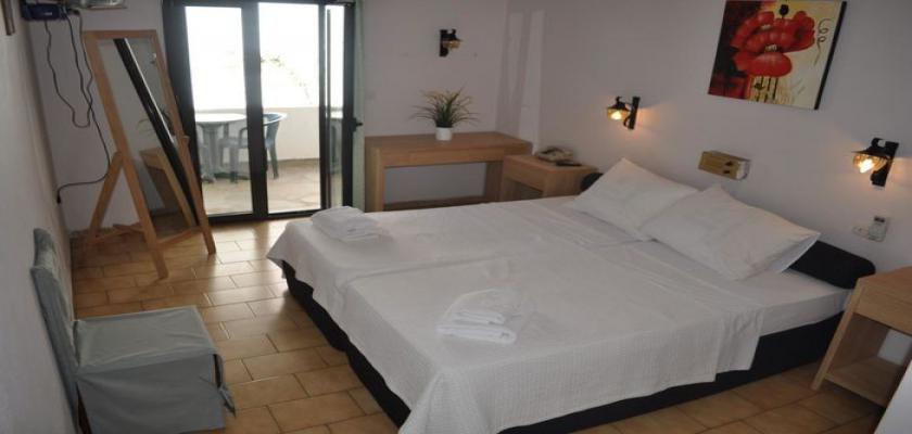 Grecia, Skala (Patmos) - Hotel Byzance 1