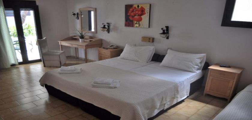 Grecia, Skala (Patmos) - Hotel Byzance 3