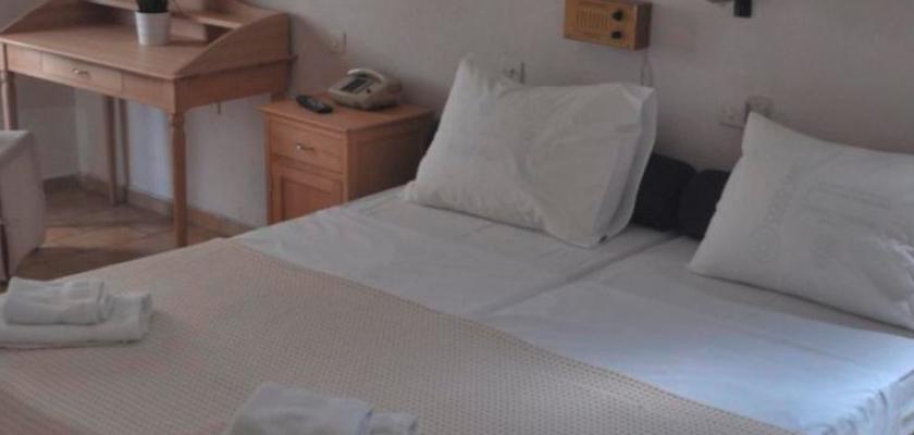 Grecia, Skala (Patmos) - Hotel Byzance 4