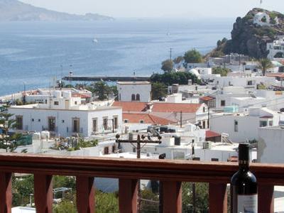 Grecia, Skala (Patmos) - Hotel Casteli