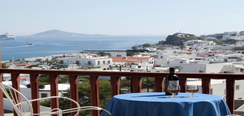 Grecia, Skala (Patmos) - Hotel Casteli 0