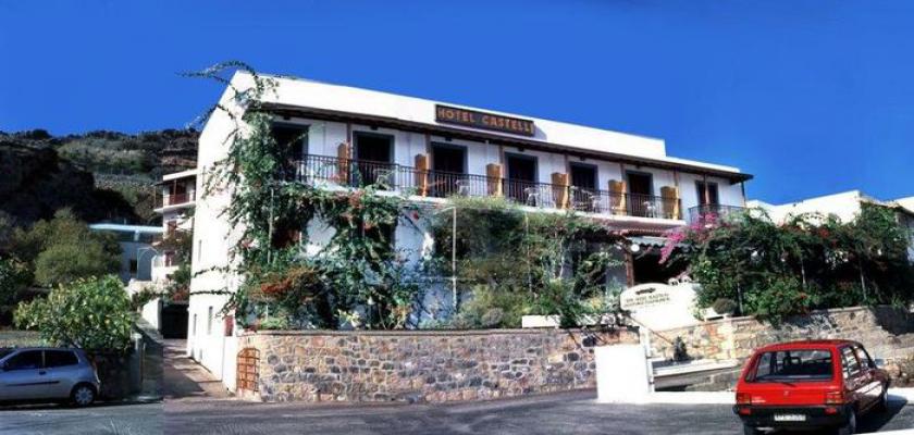 Grecia, Skala (Patmos) - Hotel Casteli 3