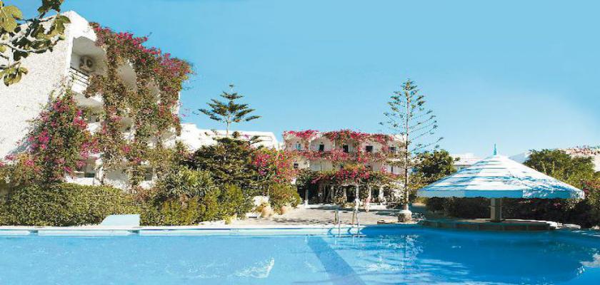 Grecia, Skala (Patmos) - Hotel Casteli 0