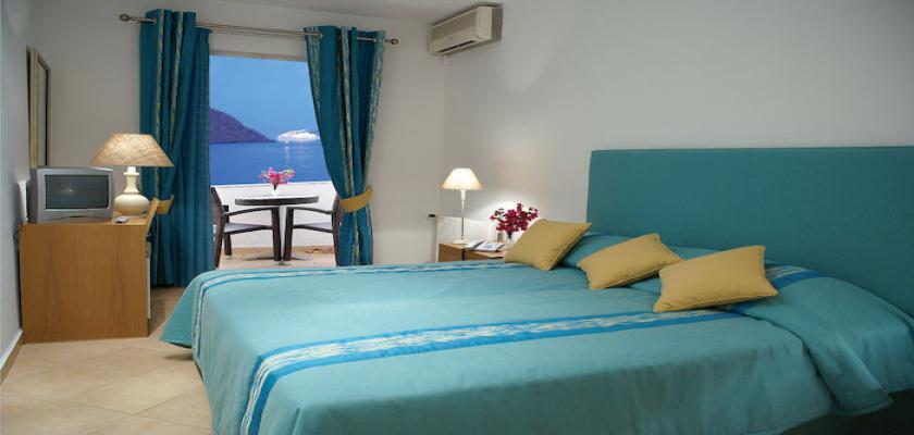 Grecia, Skala (Patmos) - Hotel Casteli 1