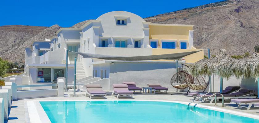 Grecia, Perissa - Perissa Diamond Hotel 1