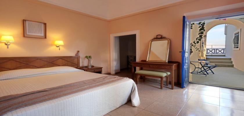 Grecia, Thira - Hotel Kykladonisia 0