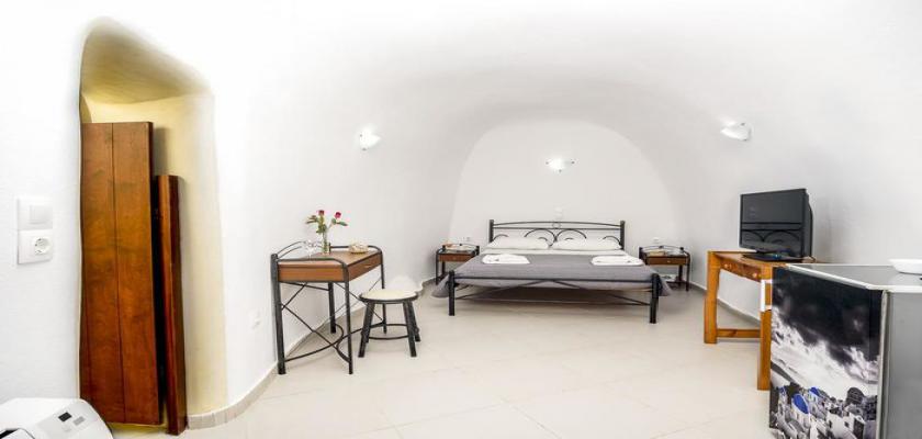 Grecia, Santorini - Hotel Kykladonisia 1