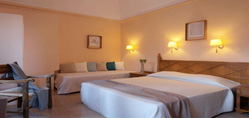 Grecia, Santorini - Hotel Kykladonisia 3