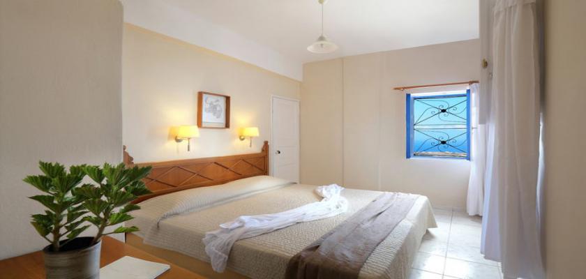 Grecia, Thira - Hotel Kykladonisia 4