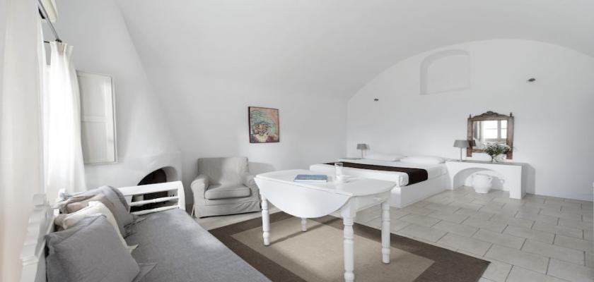 Grecia, Santorini - Hotel Gorgona Villas 0